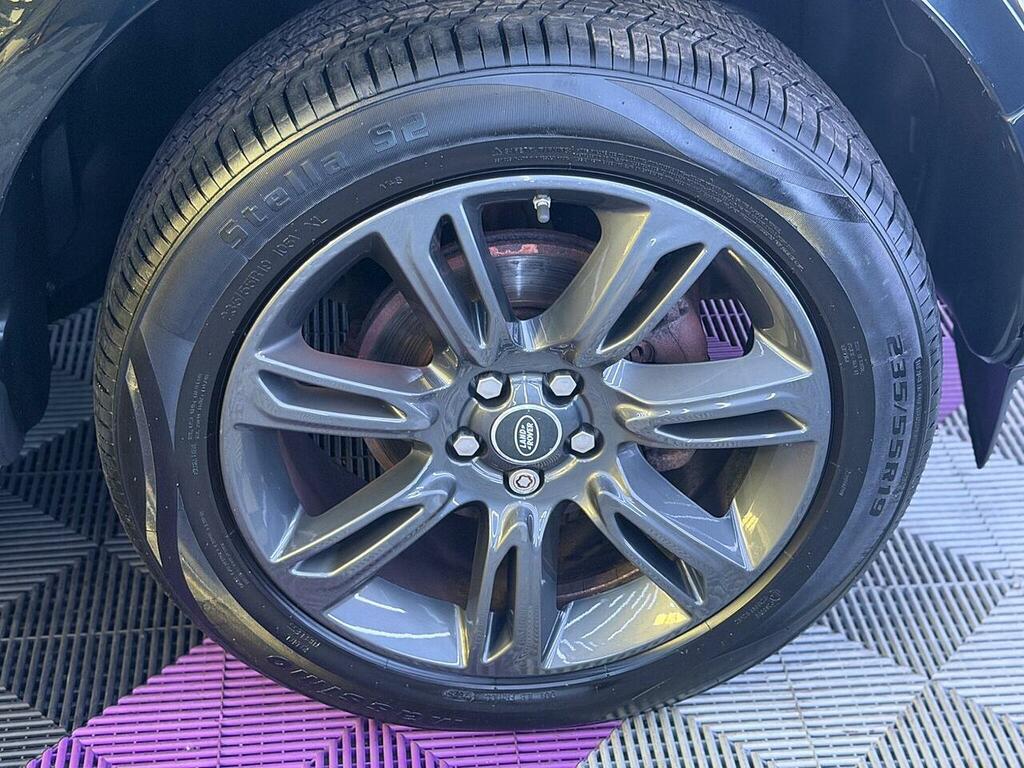 Land Rover Freelander 2 Xs Blue #19