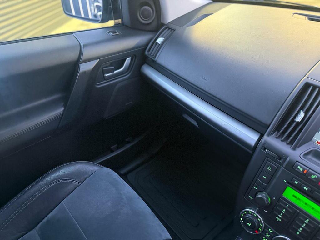 Land Rover Freelander 2 Xs Blue #54