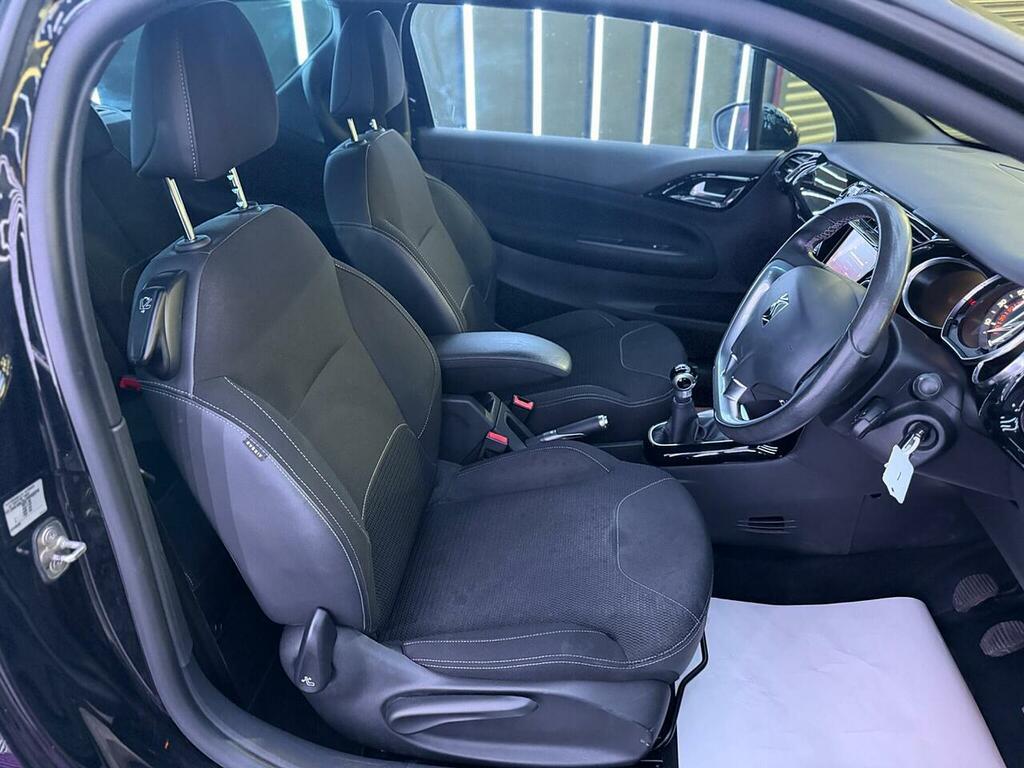 DS DS 3 1.6 Bluehdi Connected Chic Cwvehiclemarketing #23