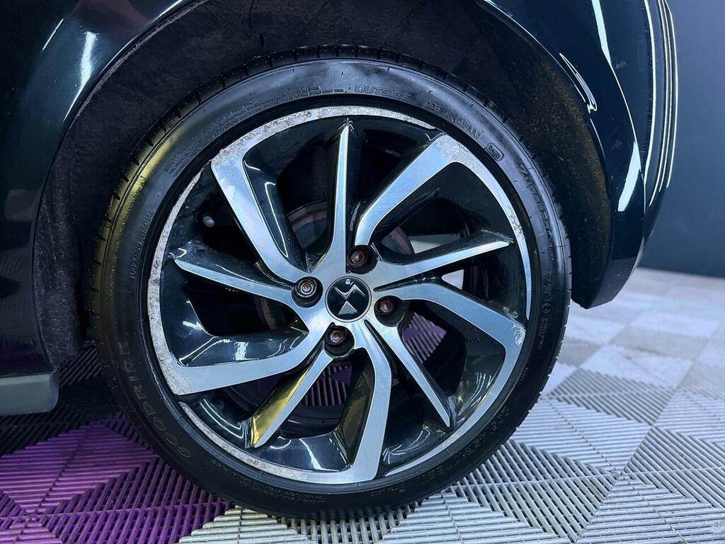 DS DS 3 1.6 Bluehdi Connected Chic Cwvehiclemarketing #20