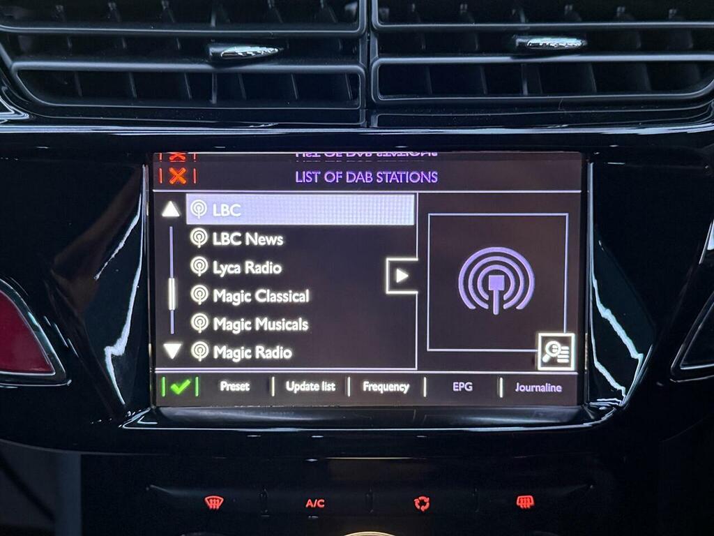 DS DS 3 1.6 Bluehdi Connected Chic Cwvehiclemarketing #31