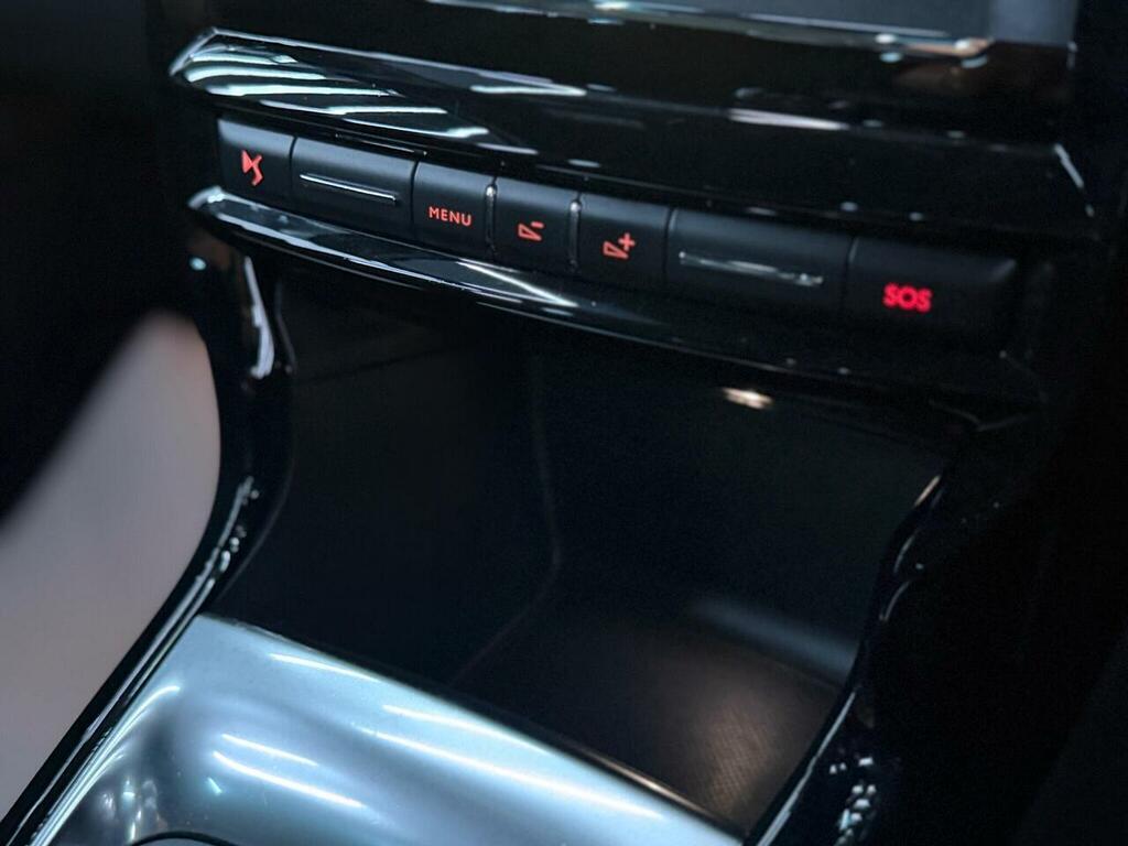 DS DS 3 1.6 Bluehdi Connected Chic Cwvehiclemarketing #33