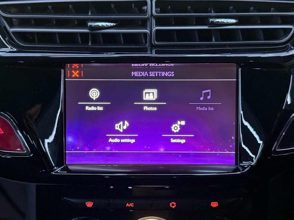 DS DS 3 1.6 Bluehdi Connected Chic Cwvehiclemarketing #26