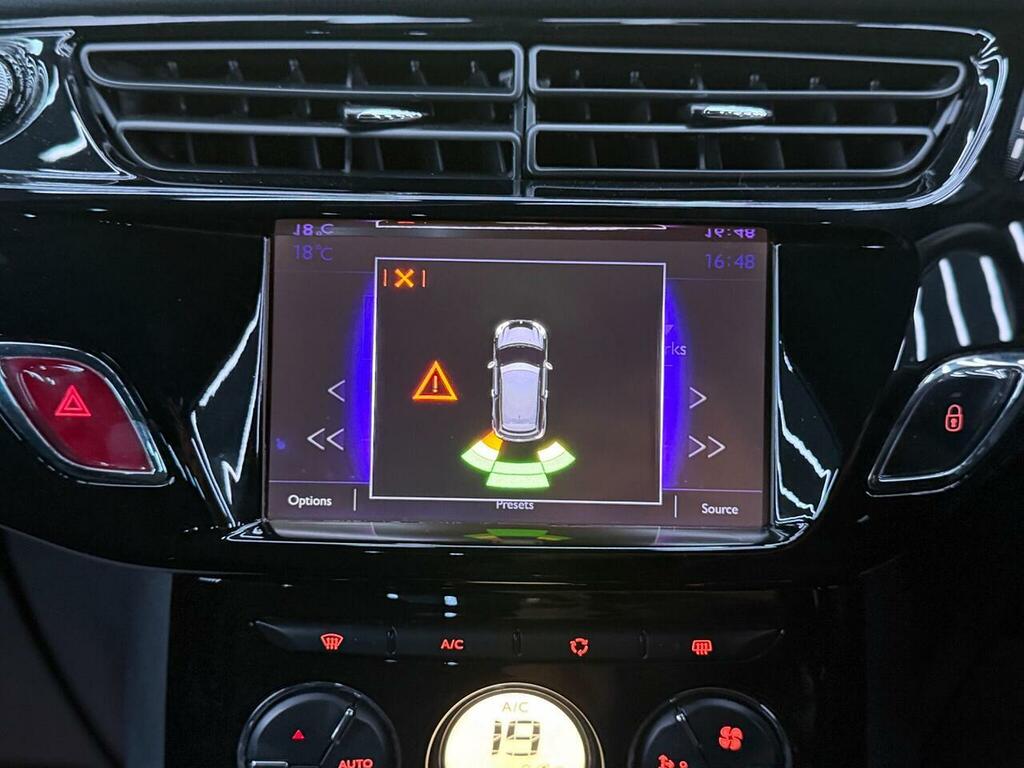 DS DS 3 1.6 Bluehdi Connected Chic Cwvehiclemarketing #27