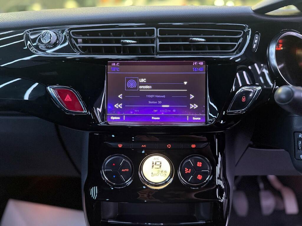 DS DS 3 1.6 Bluehdi Connected Chic Cwvehiclemarketing #28