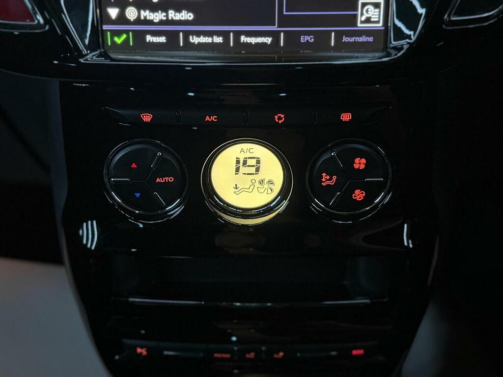 DS DS 3 1.6 Bluehdi Connected Chic Cwvehiclemarketing #29