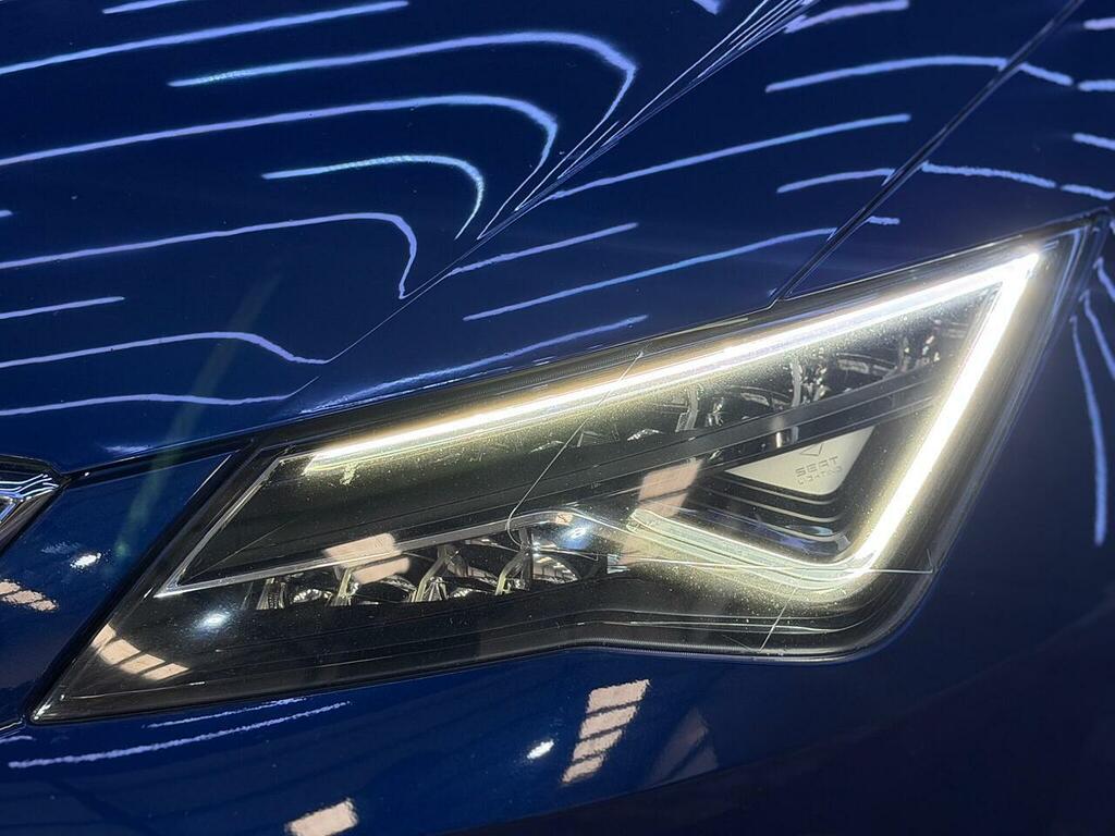 Seat Leon 1.8 Tsi Fr Technology St Dsg Euro 6 Ss Blue #6