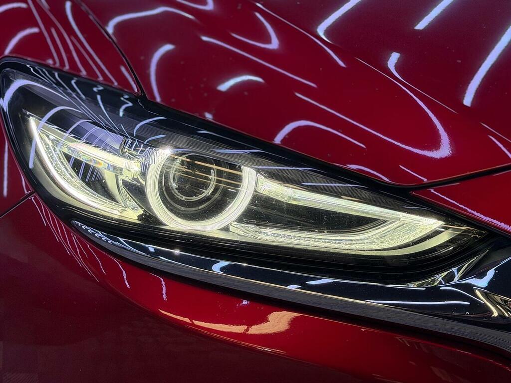 Mazda 6 2.0 Skyactiv-g Sport Nav Euro 6 Ss Red #6