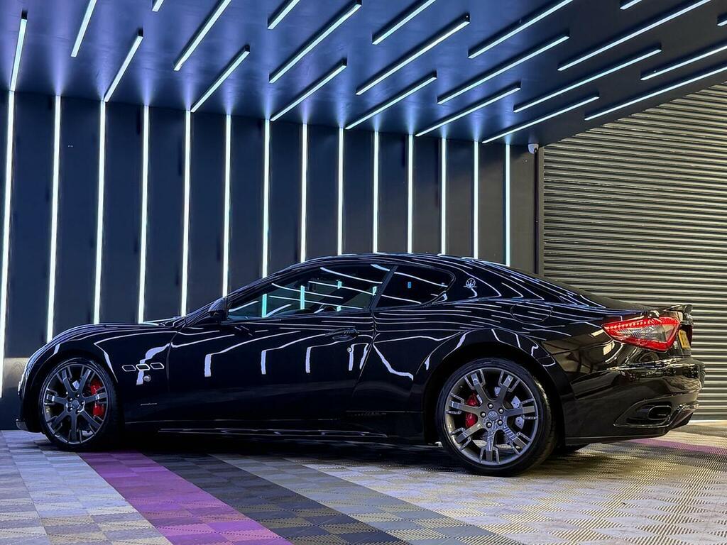 Maserati GranTurismo V8 Mc Centennial Edition Mc Shift Red #14