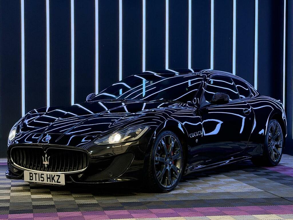 Maserati GranTurismo V8 Mc Centennial Edition Mc Shift Red #6