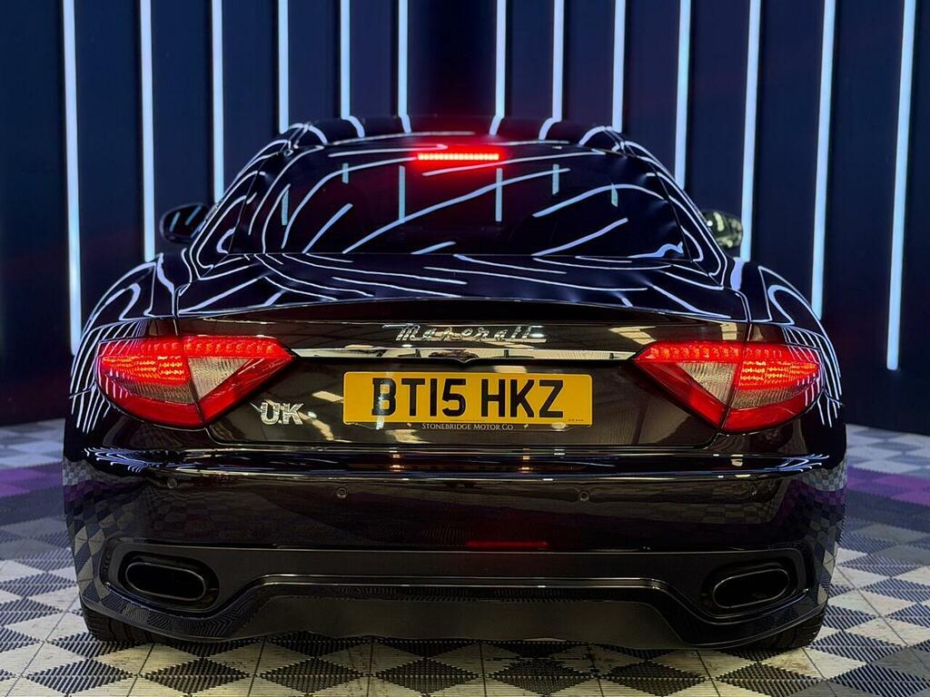 Maserati GranTurismo V8 Mc Centennial Edition Mc Shift Red #16