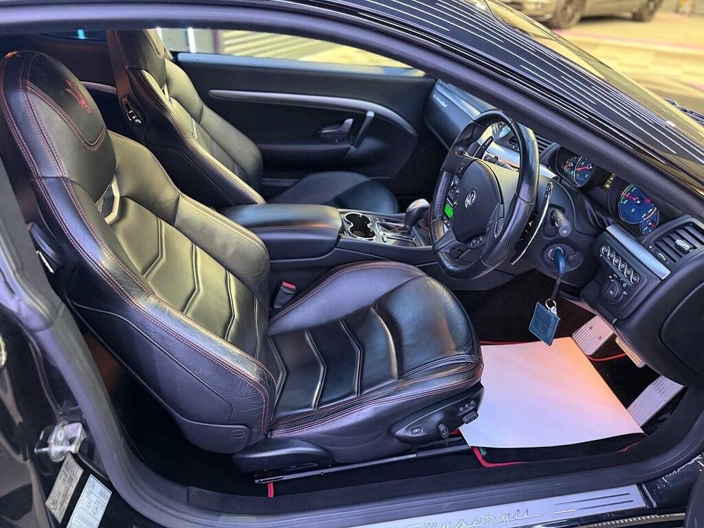 Maserati GranTurismo V8 Mc Centennial Edition Mc Shift Red #33