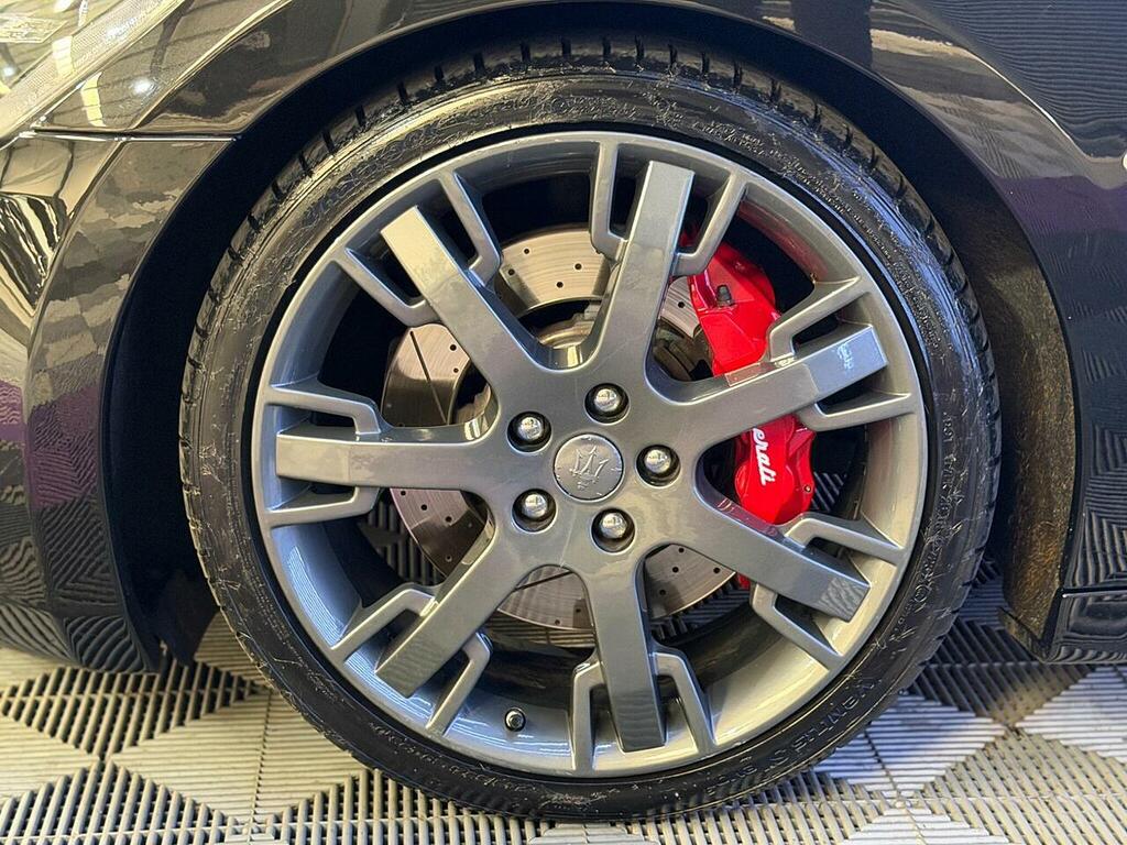 Maserati GranTurismo V8 Mc Centennial Edition Mc Shift Red #27