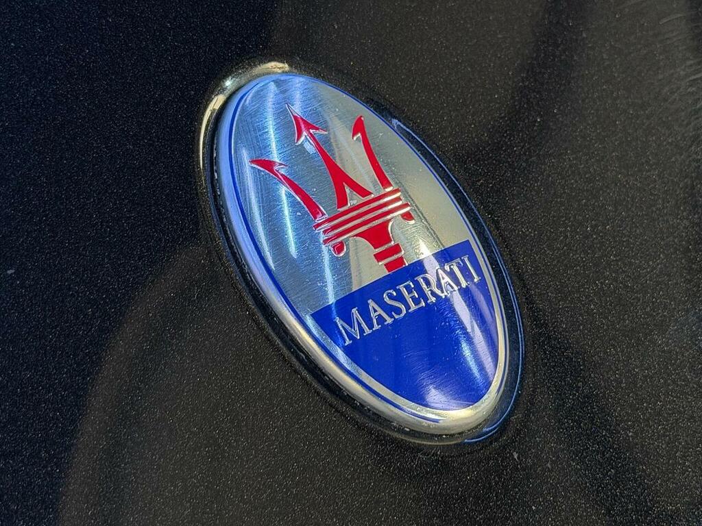 Maserati GranTurismo V8 Mc Centennial Edition Mc Shift Red #10