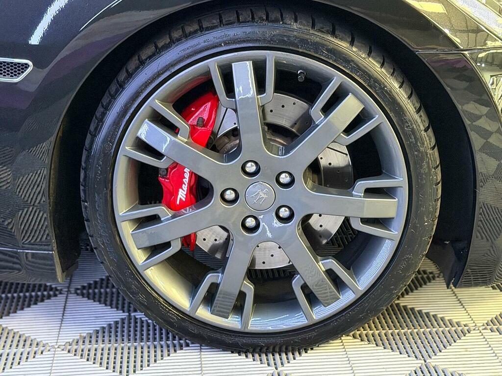 Maserati GranTurismo V8 Mc Centennial Edition Mc Shift Red #23