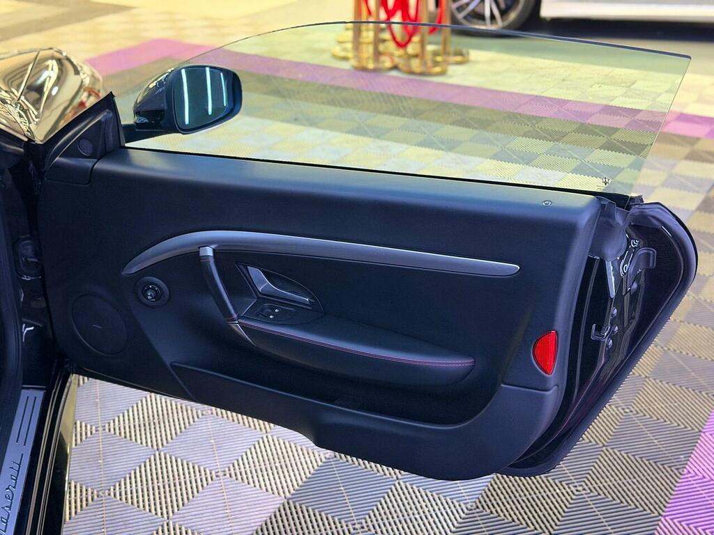 Maserati GranTurismo V8 Mc Centennial Edition Mc Shift Red #30