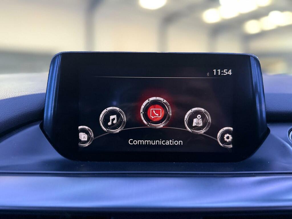 Mazda 6 2.0 Skyactiv-g Sport Nav Euro 6 Ss Grey #41