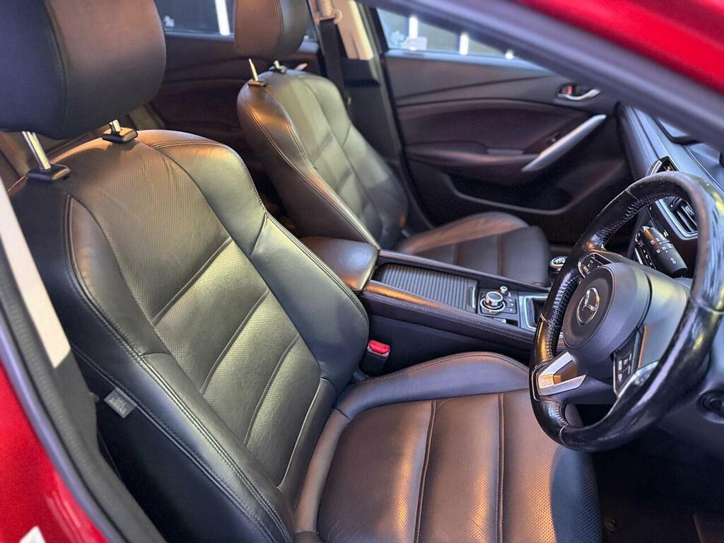 Mazda 6 2.0 Skyactiv-g Sport Nav Euro 6 Ss Grey #30