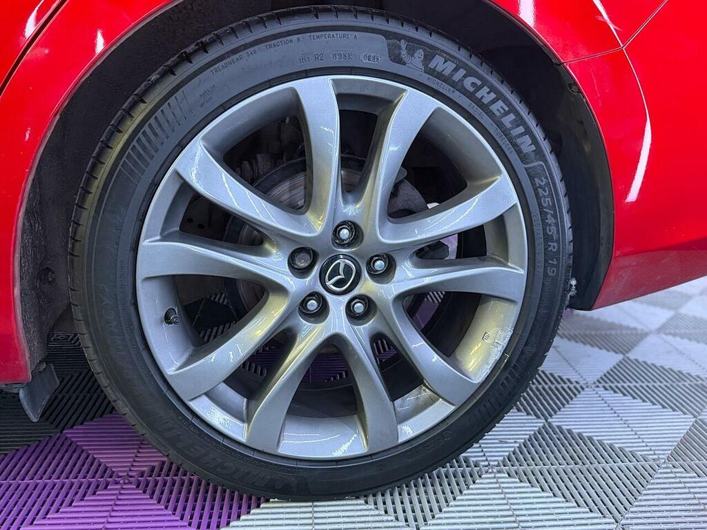 Mazda 6 2.0 Skyactiv-g Sport Nav Euro 6 Ss Grey #21
