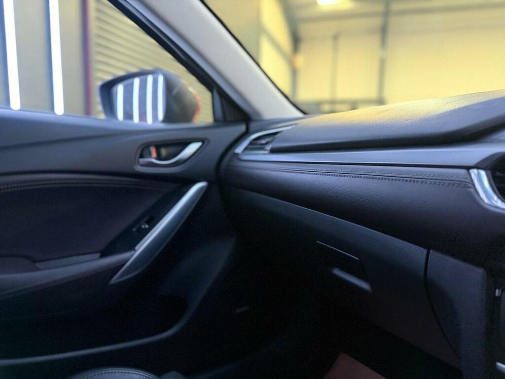 Mazda 6 2.0 Skyactiv-g Sport Nav Euro 6 Ss Grey #53