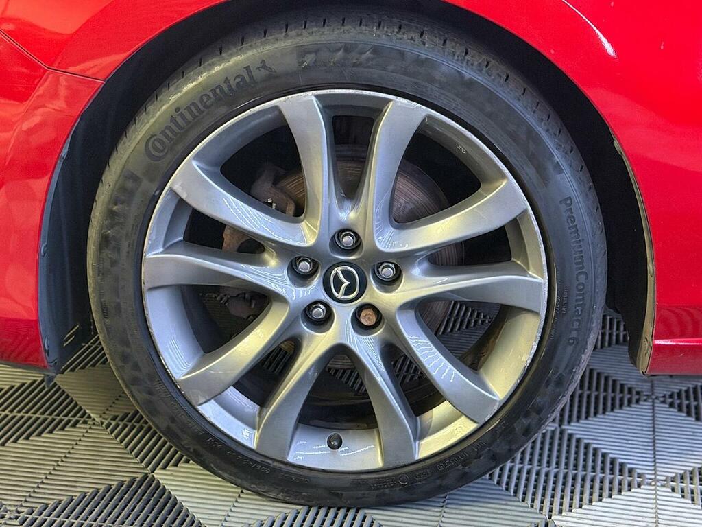 Mazda 6 2.0 Skyactiv-g Sport Nav Euro 6 Ss Grey #20