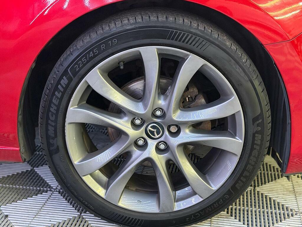 Mazda 6 2.0 Skyactiv-g Sport Nav Euro 6 Ss Grey #23