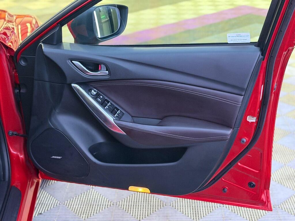 Mazda 6 2.0 Skyactiv-g Sport Nav Euro 6 Ss Grey #24