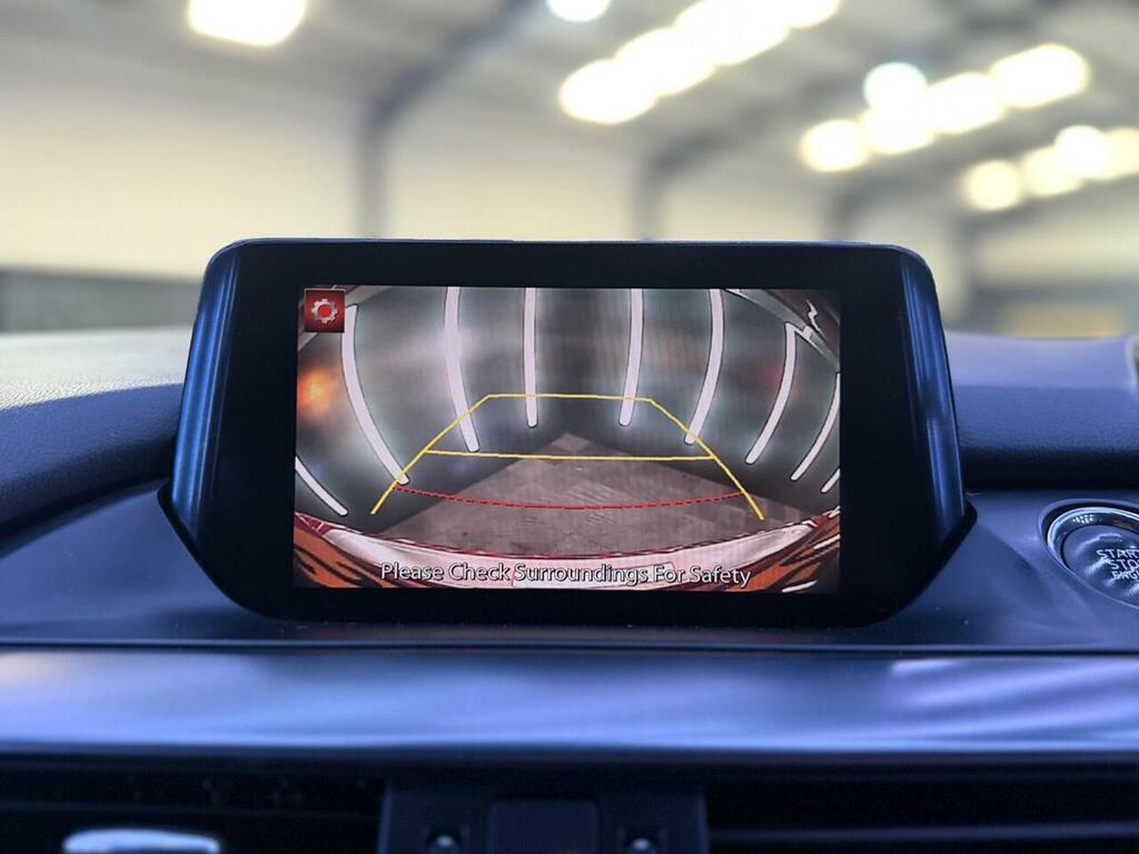 Mazda 6 2.0 Skyactiv-g Sport Nav Euro 6 Ss Grey #38