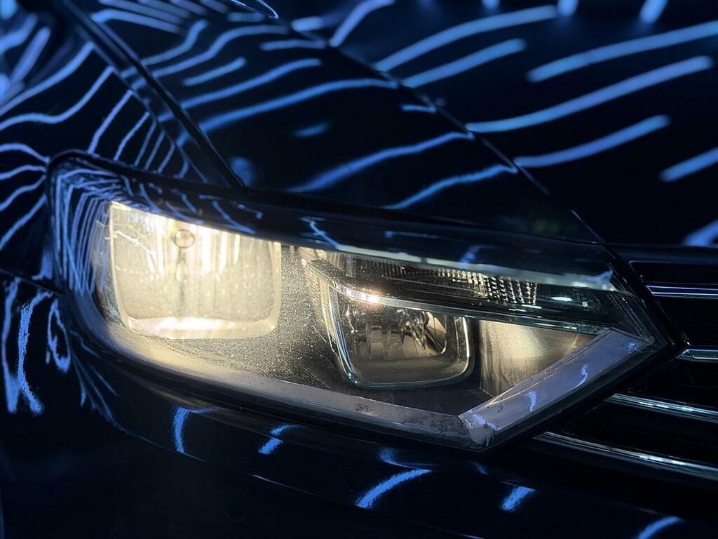 Volkswagen Passat 2.0 Tdi Se Business Dsg Euro 6 Ss Black #6