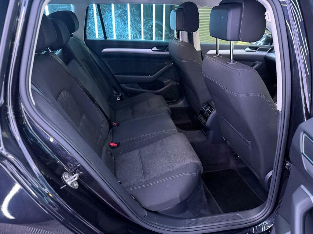 Volkswagen Passat Passat Se Business Tdi Bluemotion Technology S-a White #47