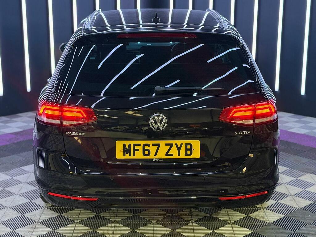 Volkswagen Passat Passat Se Business Tdi Bluemotion Technology S-a White #11