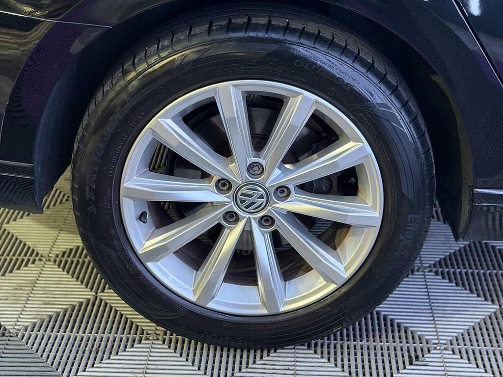 Volkswagen Passat Passat Se Business Tdi Bluemotion Technology S-a White #20
