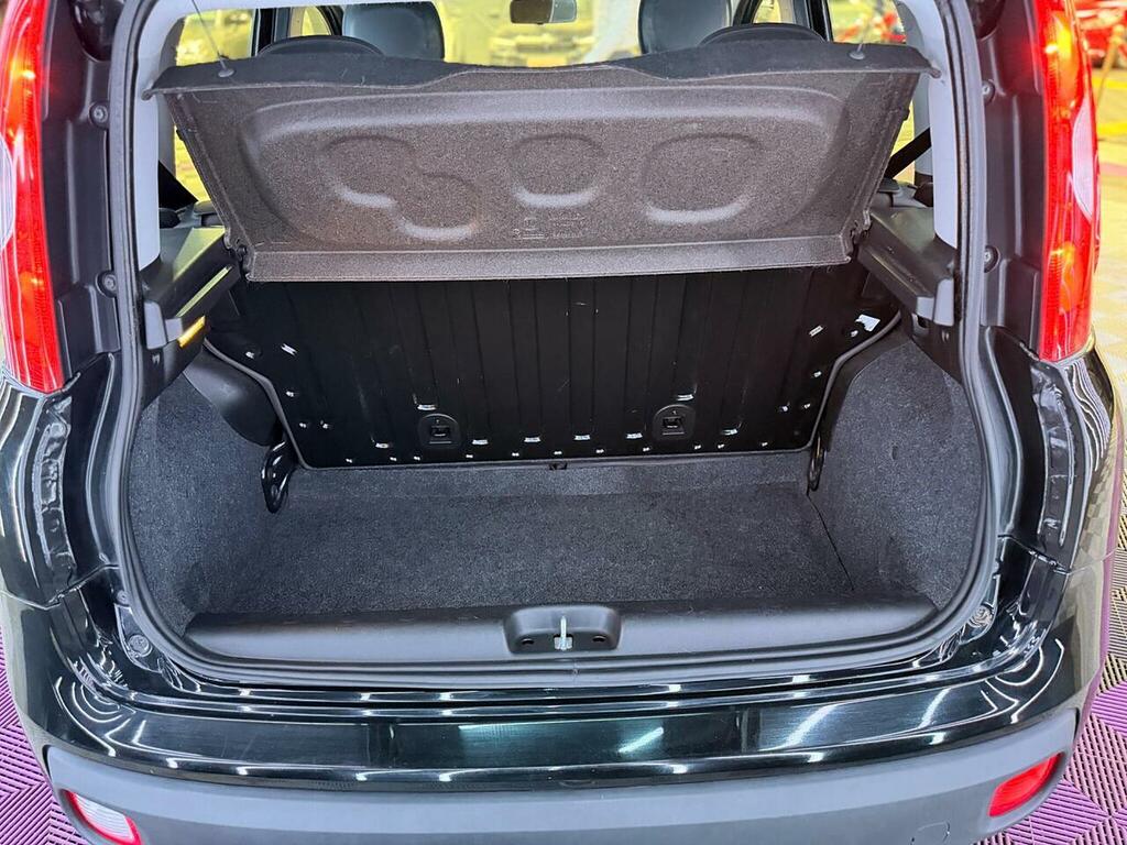 Fiat Panda Lounge White #12