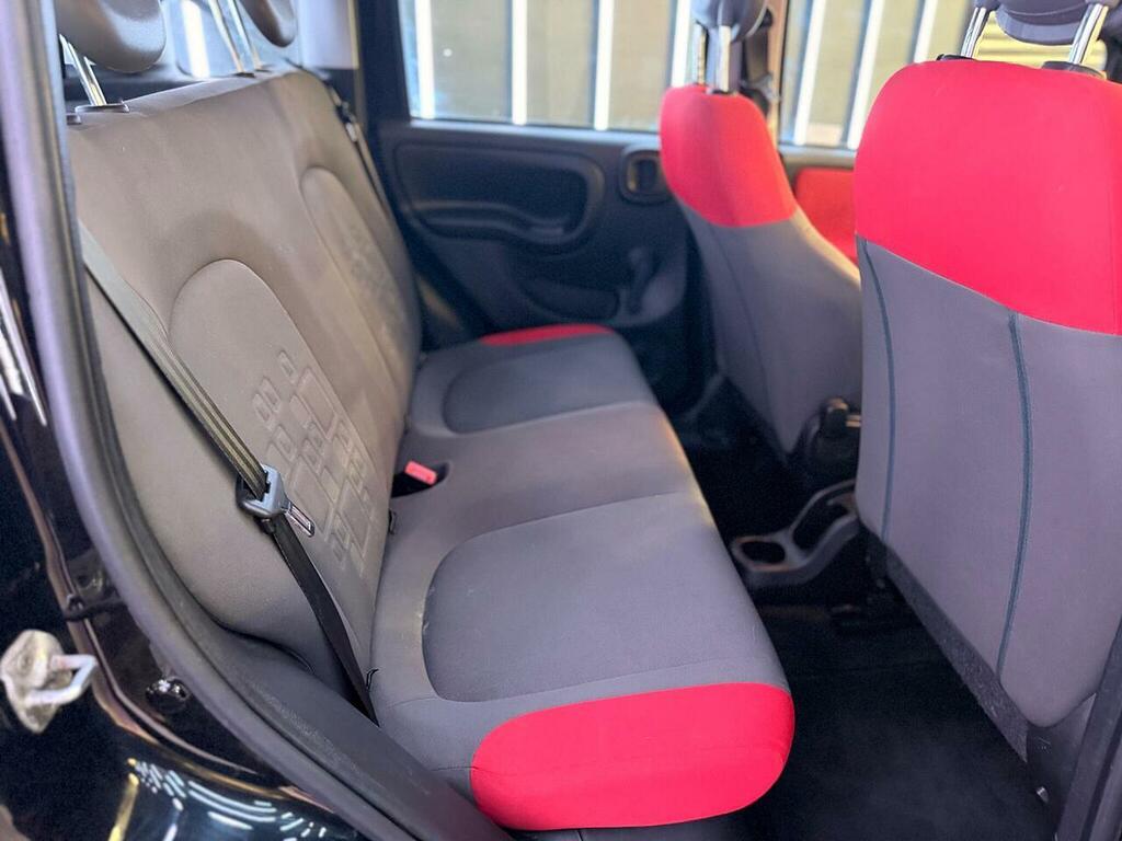 Fiat Panda Lounge White #14