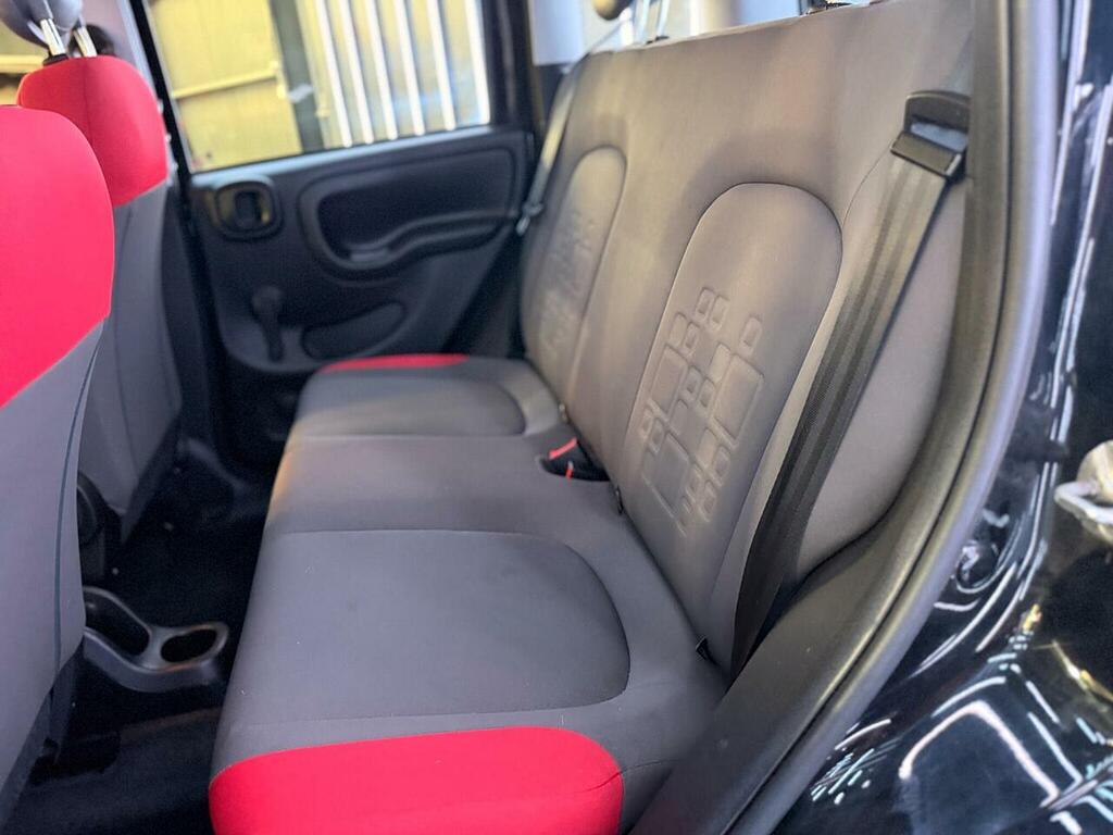 Fiat Panda Lounge White #15