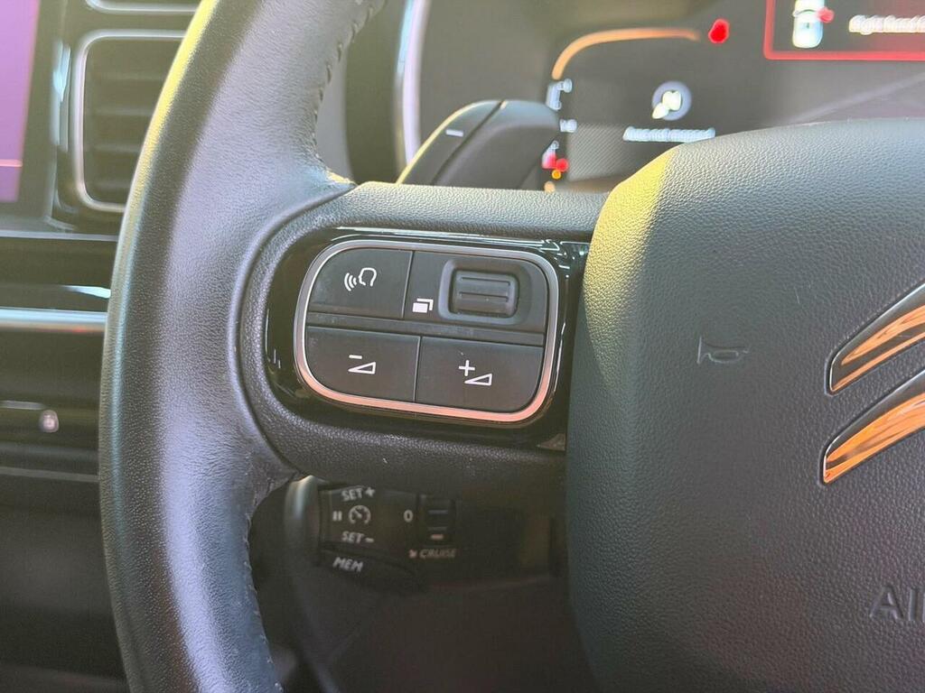 Citroen C5 Aircross Hatchback Grey #25