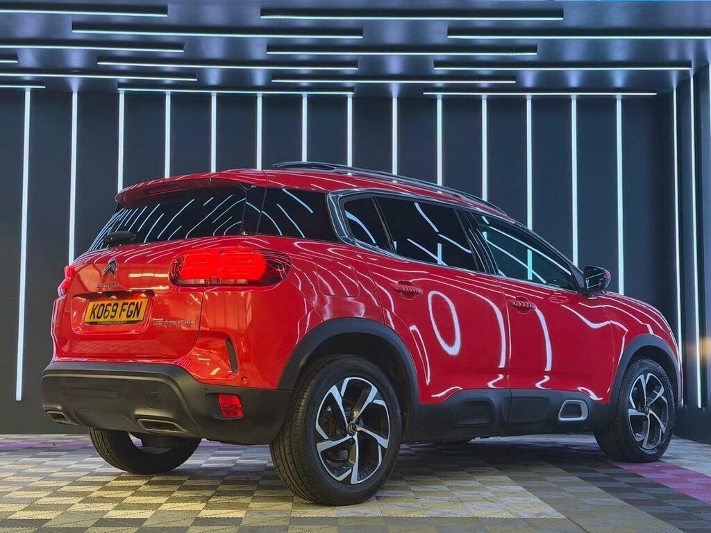 Citroen C5 Aircross Hatchback Grey #12