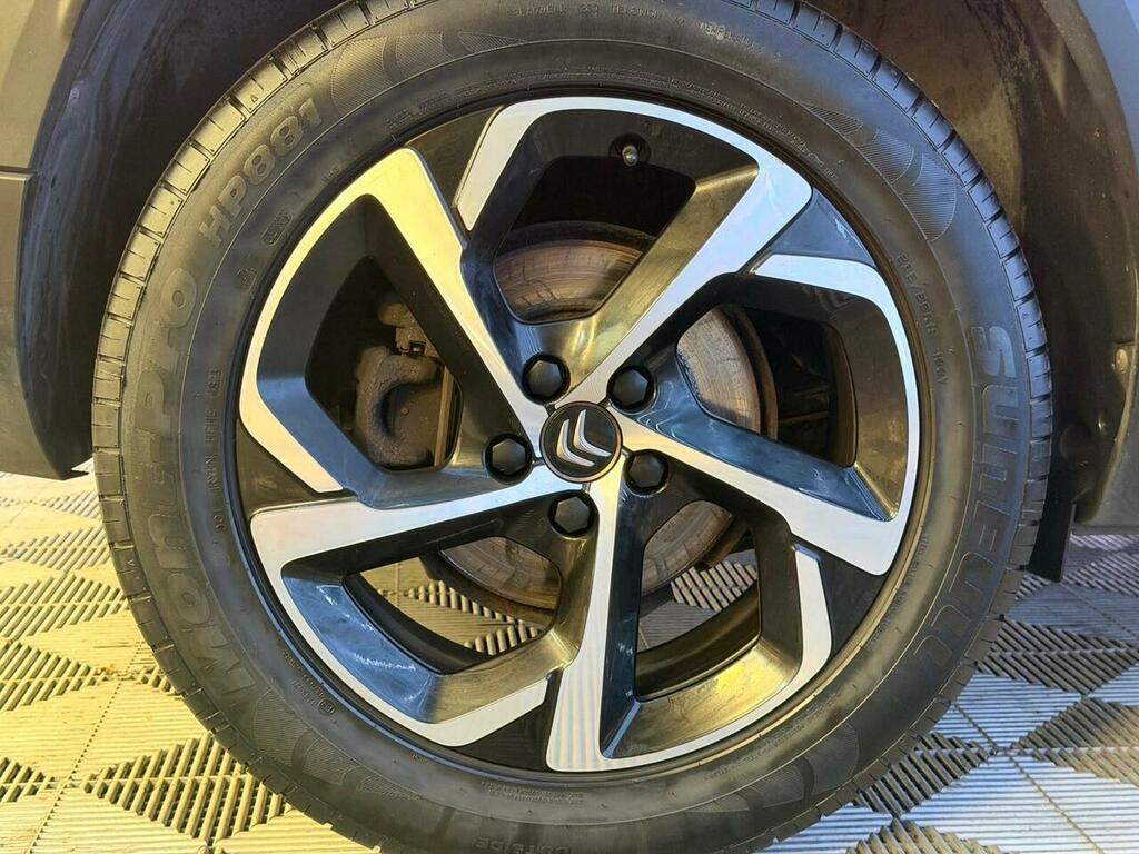 Citroen C5 Aircross Hatchback Grey #28