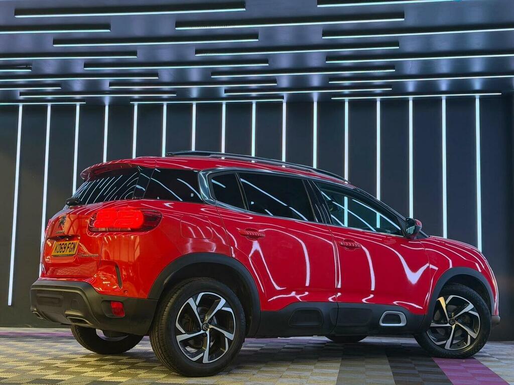Citroen C5 Aircross Hatchback Grey #10