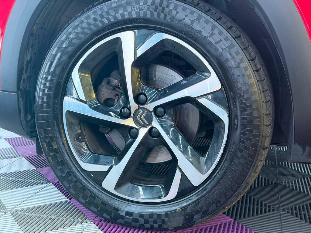 Citroen C5 Aircross Hatchback Grey #31