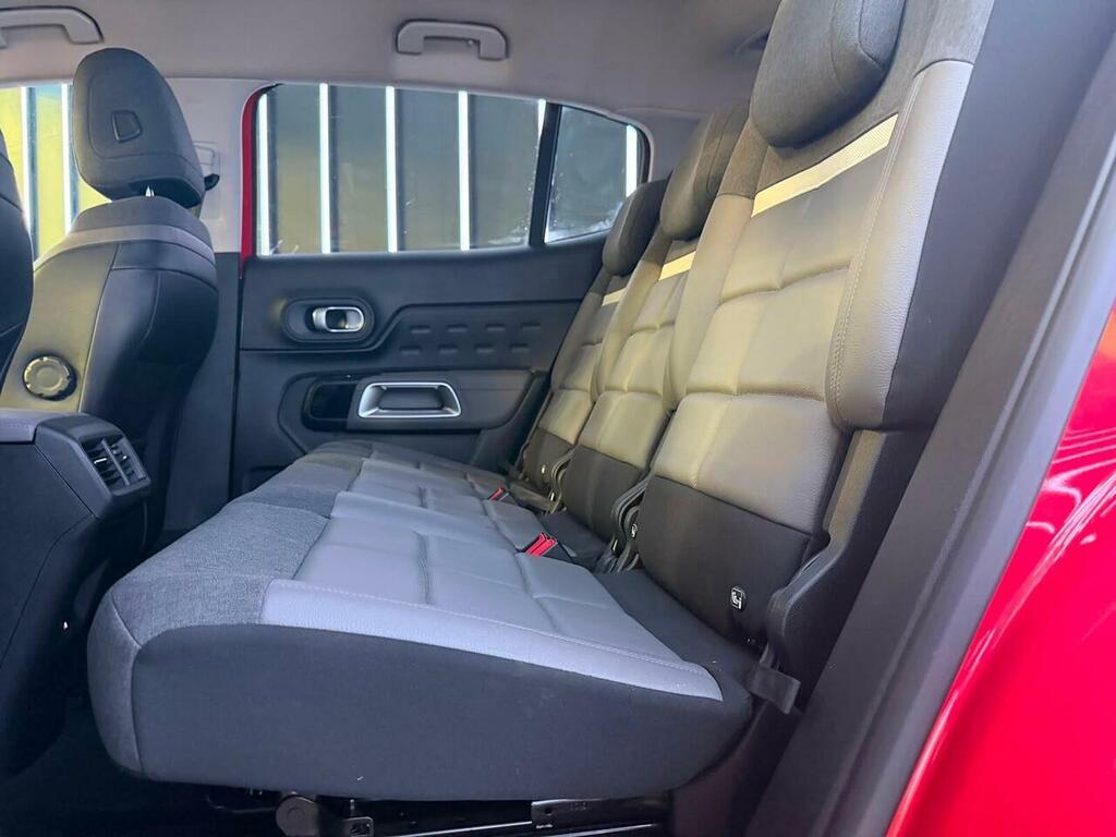 Citroen C5 Aircross Hatchback Grey #20