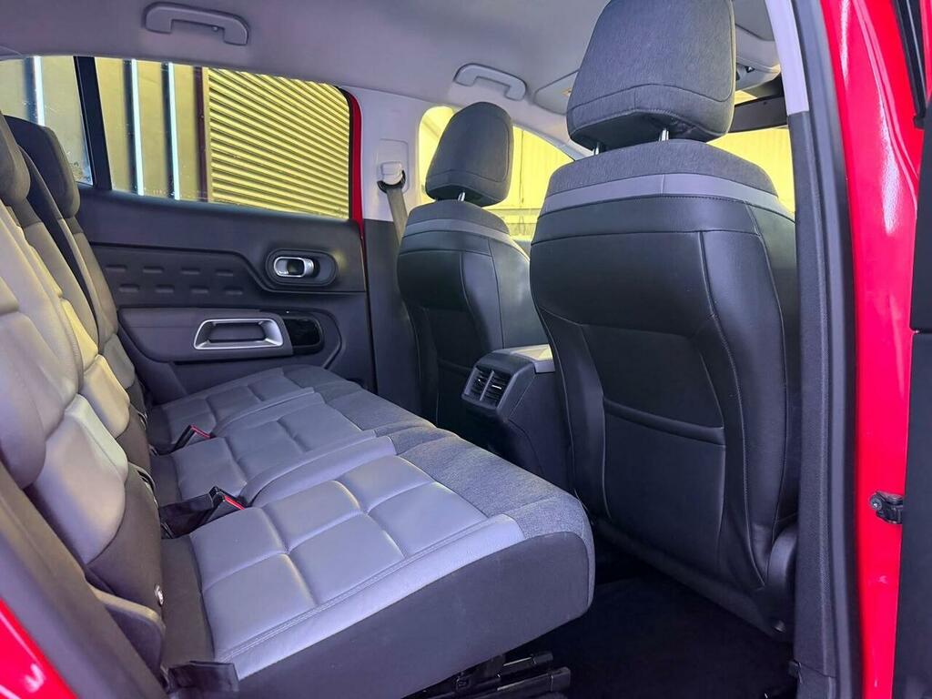 Citroen C5 Aircross Hatchback Grey #19