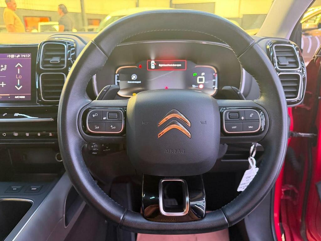 Citroen C5 Aircross Hatchback Grey #35