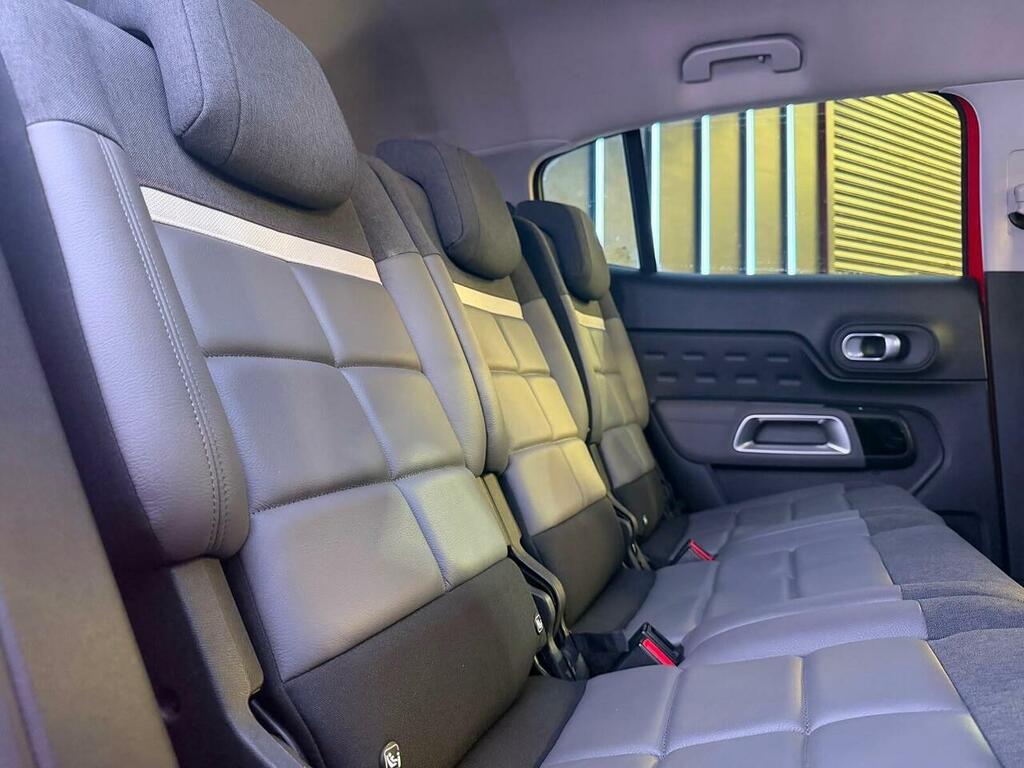 Citroen C5 Aircross Hatchback Grey #21