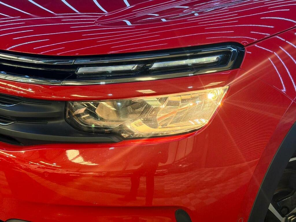 Citroen C5 Aircross Hatchback Grey #37
