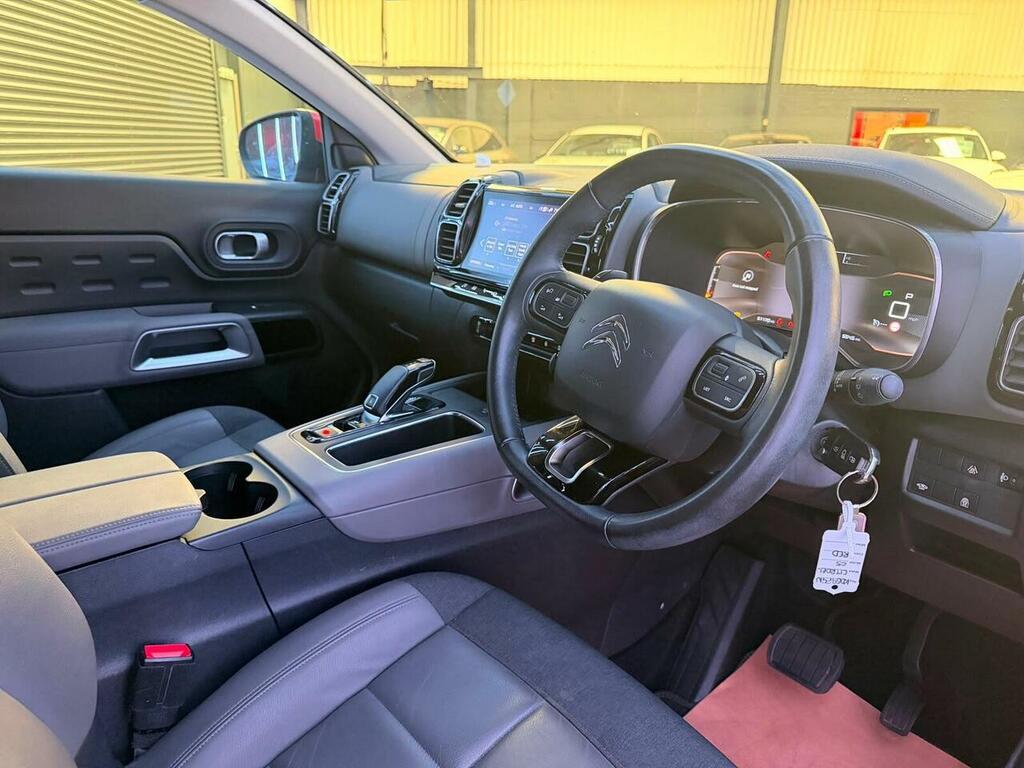 Citroen C5 Aircross Hatchback Grey #15