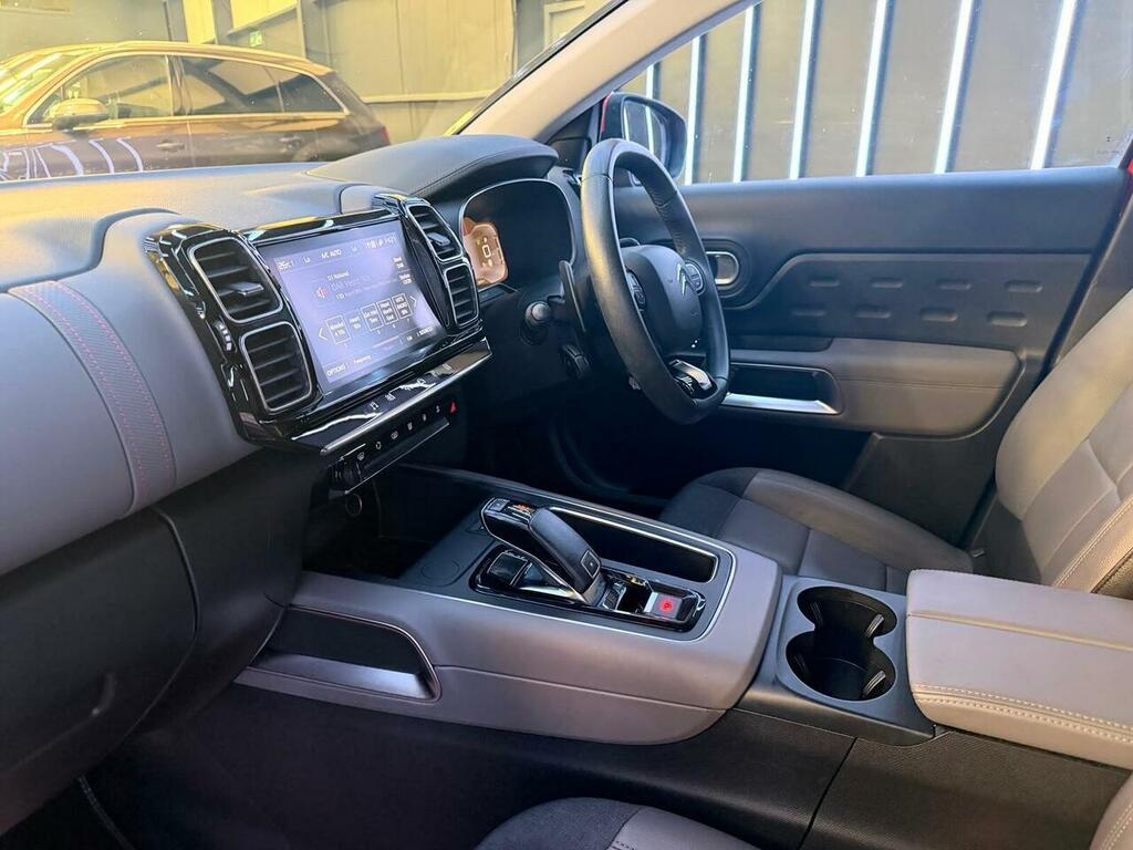 Citroen C5 Aircross Hatchback Grey #45