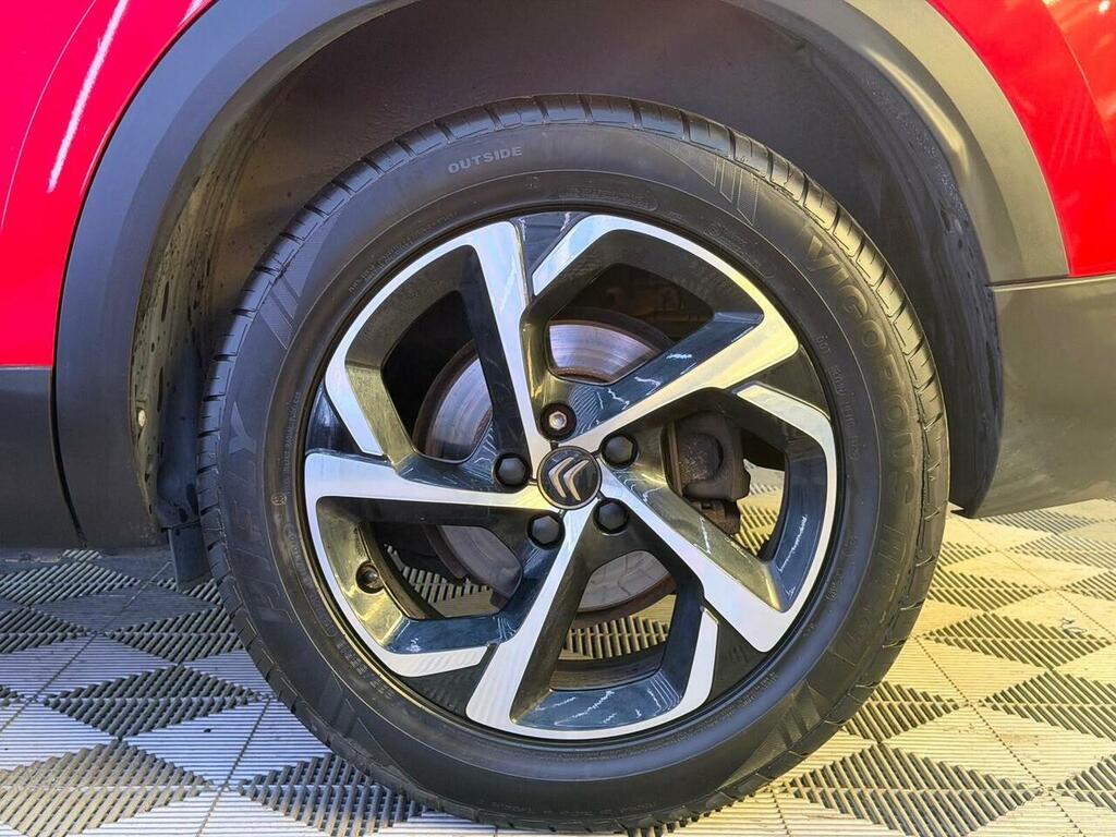 Citroen C5 Aircross Hatchback Grey #30