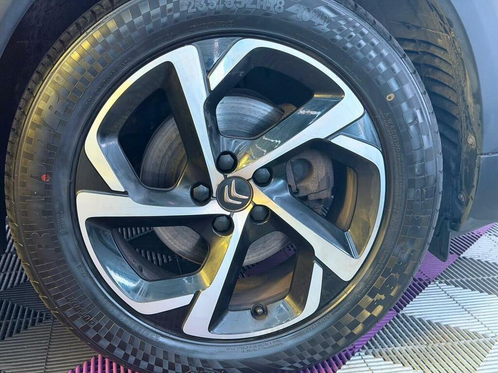 Citroen C5 Aircross Hatchback Grey #29
