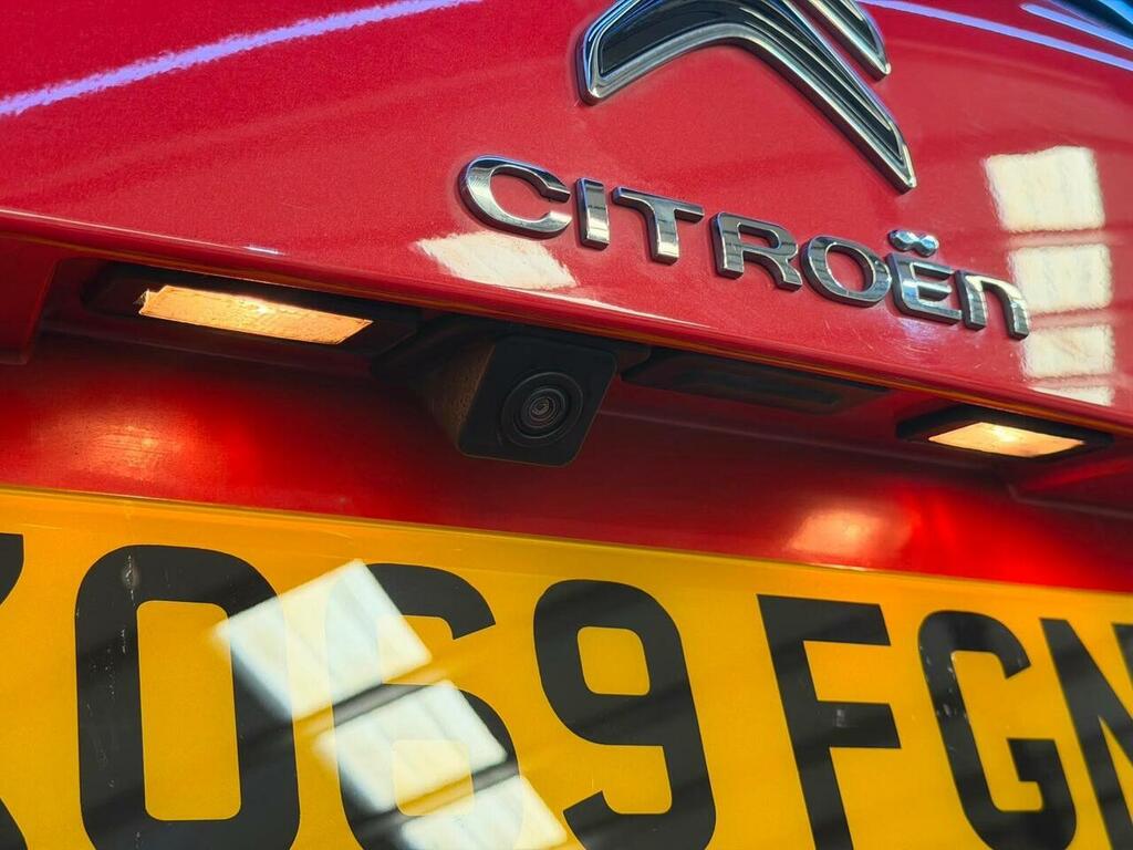 Citroen C5 Aircross Hatchback Grey #44
